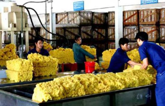 Tocom Rubber extends gains on weaker Yen Rubber market news abcde 422 